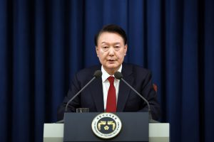 South Korea's Yoon defiant after impeachment over martial law bid