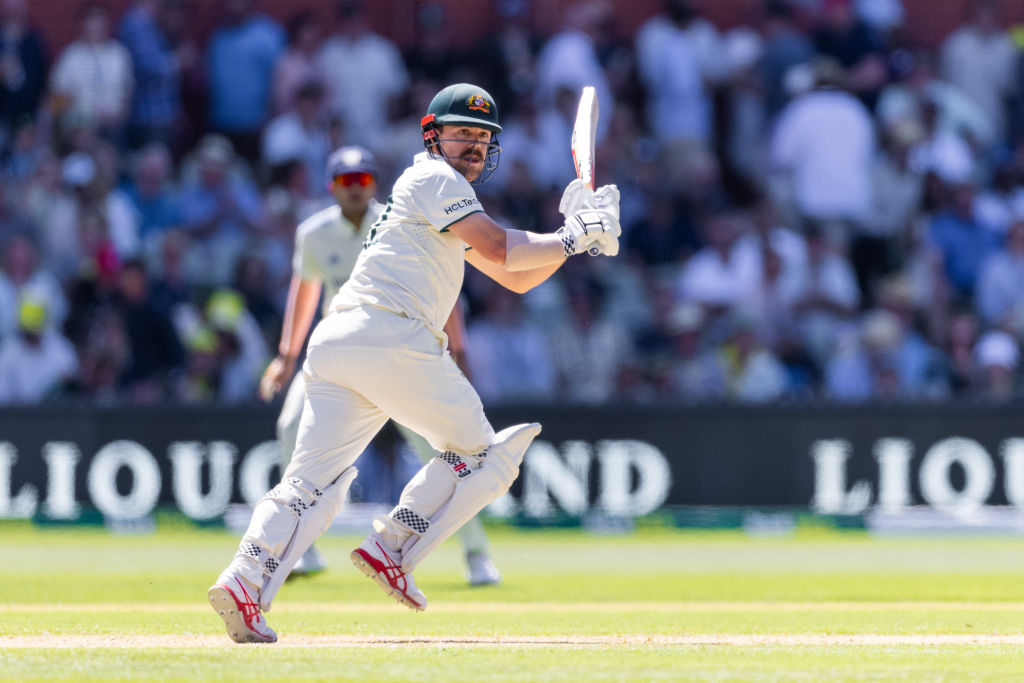 Pink ball Test: Ton-up Head and bowlers put Australia on course for victory