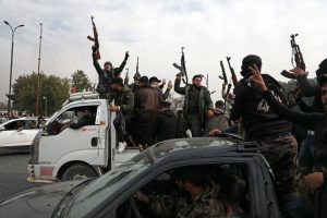 Syria's rebels work to form government, restore order after Assad ouster