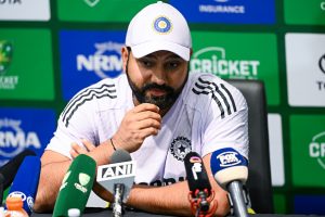 "I have stood down, not going anywhere": Rohit Sharma breaks silence on missing out Sydney Test