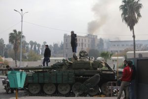 Former al Qaeda chief Abu Mohammed al-Golani led overthrow of Syria's Assad