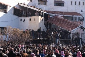 Assad's exit shatters Iran's influence but risks Islamists' rise in Syria