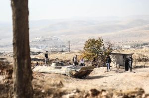 Assad's fall brings 'the moment' to rid Syria of chemical weapons