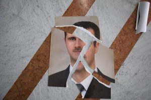 US sees Assad's fall as chance to destroy Syria's chemical arsenal 'once and for all'