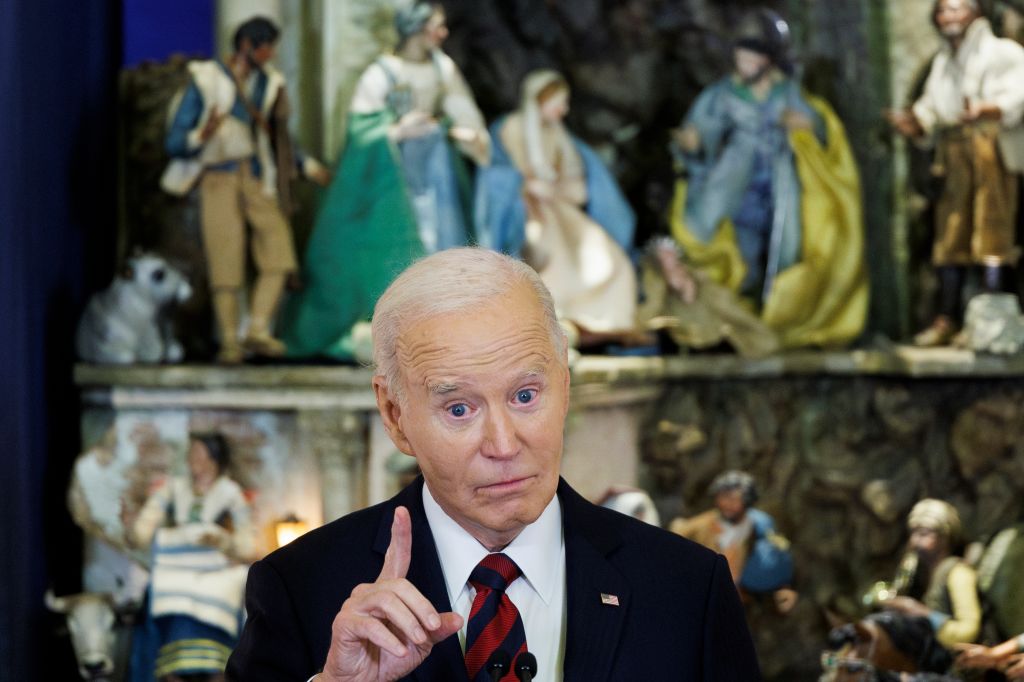 Biden pardons 39 people, commutes sentences of 1,500 others