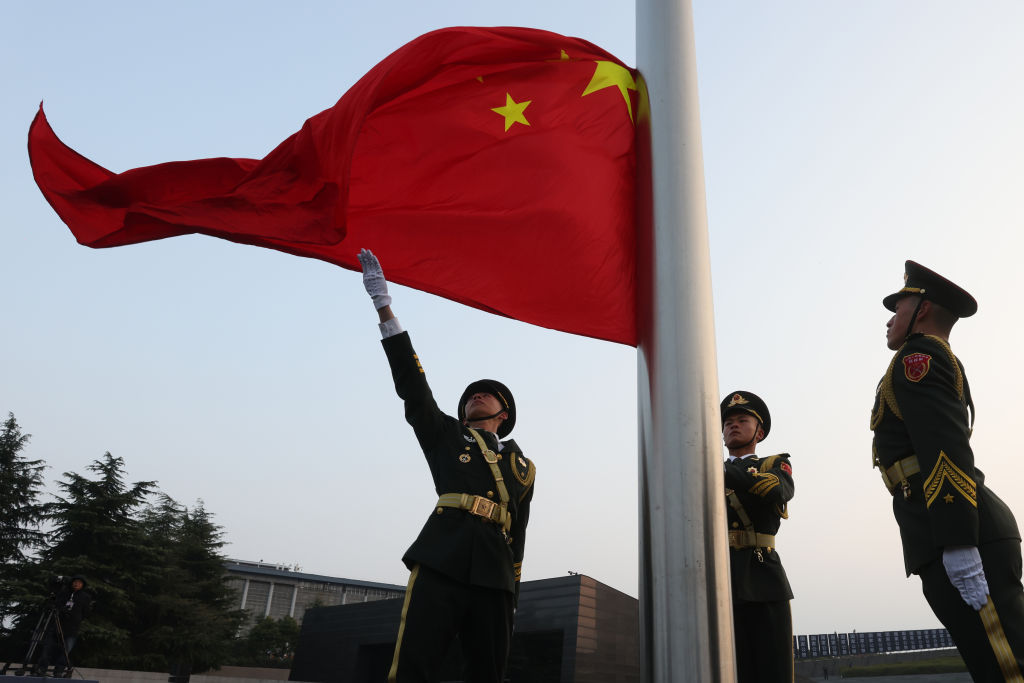 Corruption may have disrupted Chinese military modernization goals, Pentagon report says