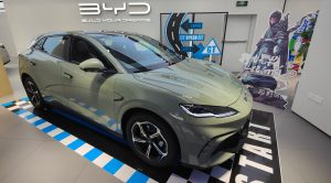 What is China's Jinjiang, the BYD contractor under fire in Brazil?