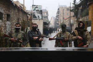 Syria's new rulers declare crackdown as tensions flare in coastal area