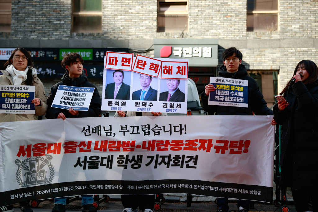 South Korea’s leadership crisis in hands of Constitutional Court