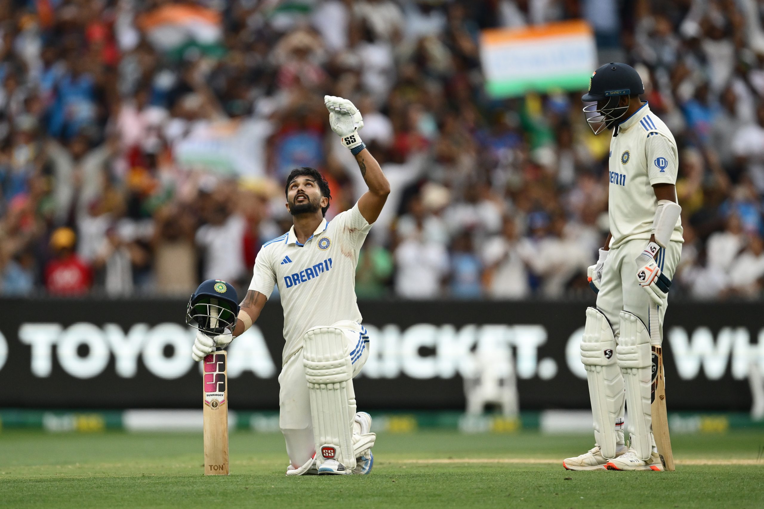 AUS vs IND, 4th Test, Day 3: Nitish Kumar Reddy bails India out with maiden ton as bad light stops play at the MCG