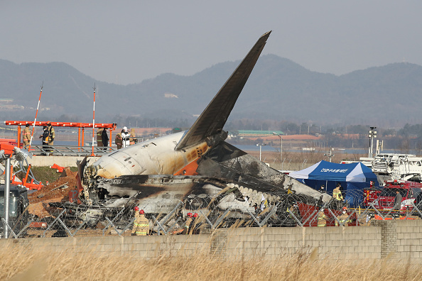 South Korea orders air safety probe after worst crash in country kills 179