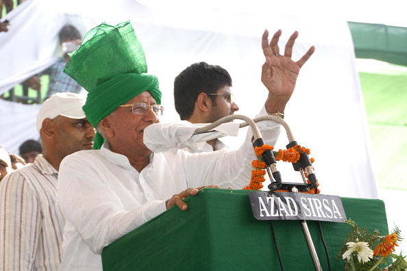 Five-time Haryana CM, INLD supremo Om Prakash Chautala passes away