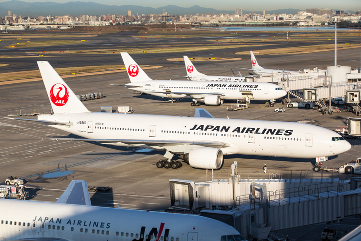 Cyberattack disrupts Japan airlines operations, delays flights and halts ticket sales