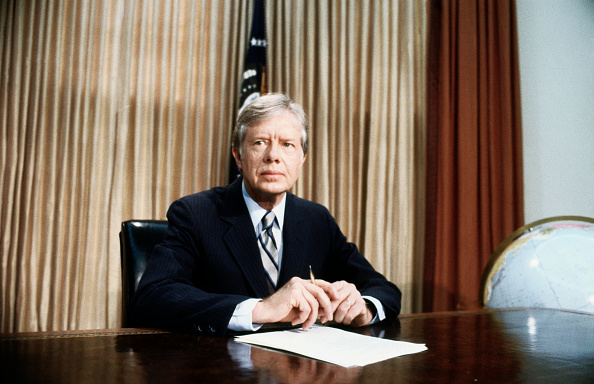 Statesman of great vision: PM Modi pays tribute to former US Prez Jimmy Carter