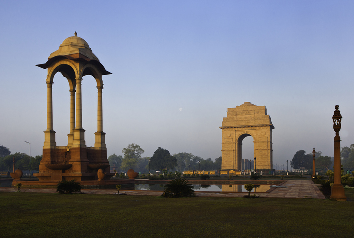 Delhi’s air quality improves after record December rainfall