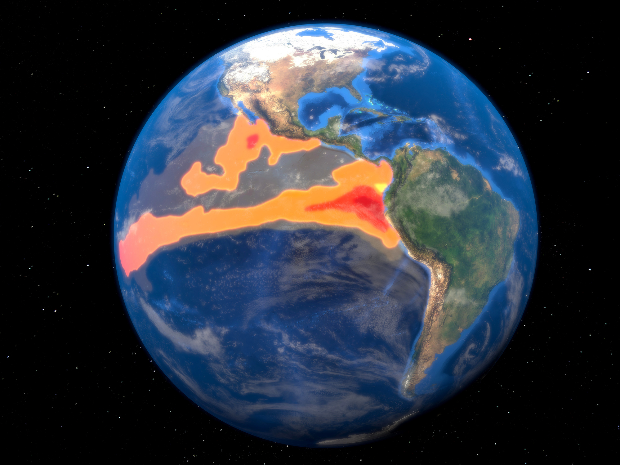 More than 50% chance of La Nina in coming months, WMO says