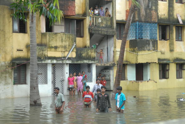 Holiday declared for schools in Chennai, adjoining districts today due to heavy rains