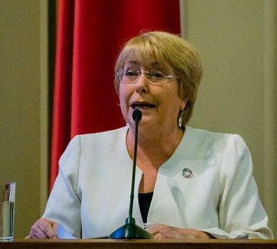 Indira Gandhi Peace Prize 2024 for ex-Chile Prez Michelle Bachelet