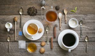 Coffee and Tea may reduce risk of head and neck cancer, study finds