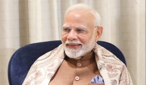 PM Modi calls on India’s creative industry to join WAVES summit, honors cinema legends
