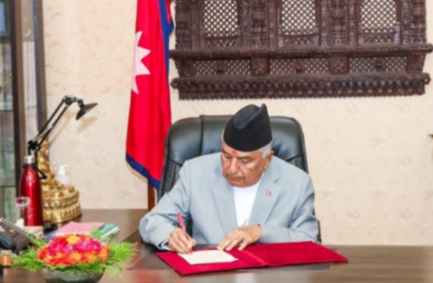 Military Diplomacy and Cooperative Reforms: Strengthening Nepal-India Ties