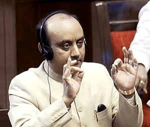 Well-planned anti-India campaigns, says BJP; questions Congress' 'links' with Soros