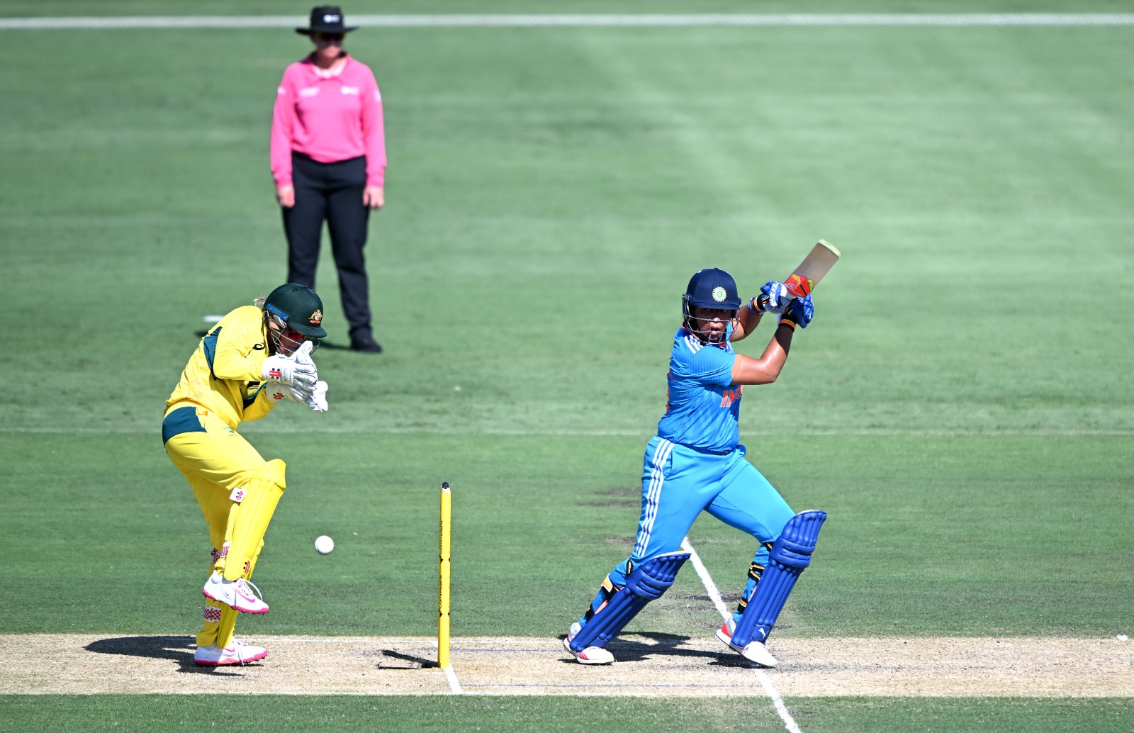 India Women seek to avoid whitewash against dominant Australia in 3rd ODI