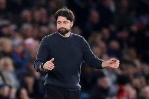 Russell Martin sacked after Southampton's 5-0 home drubbing by Tottenham hotspur