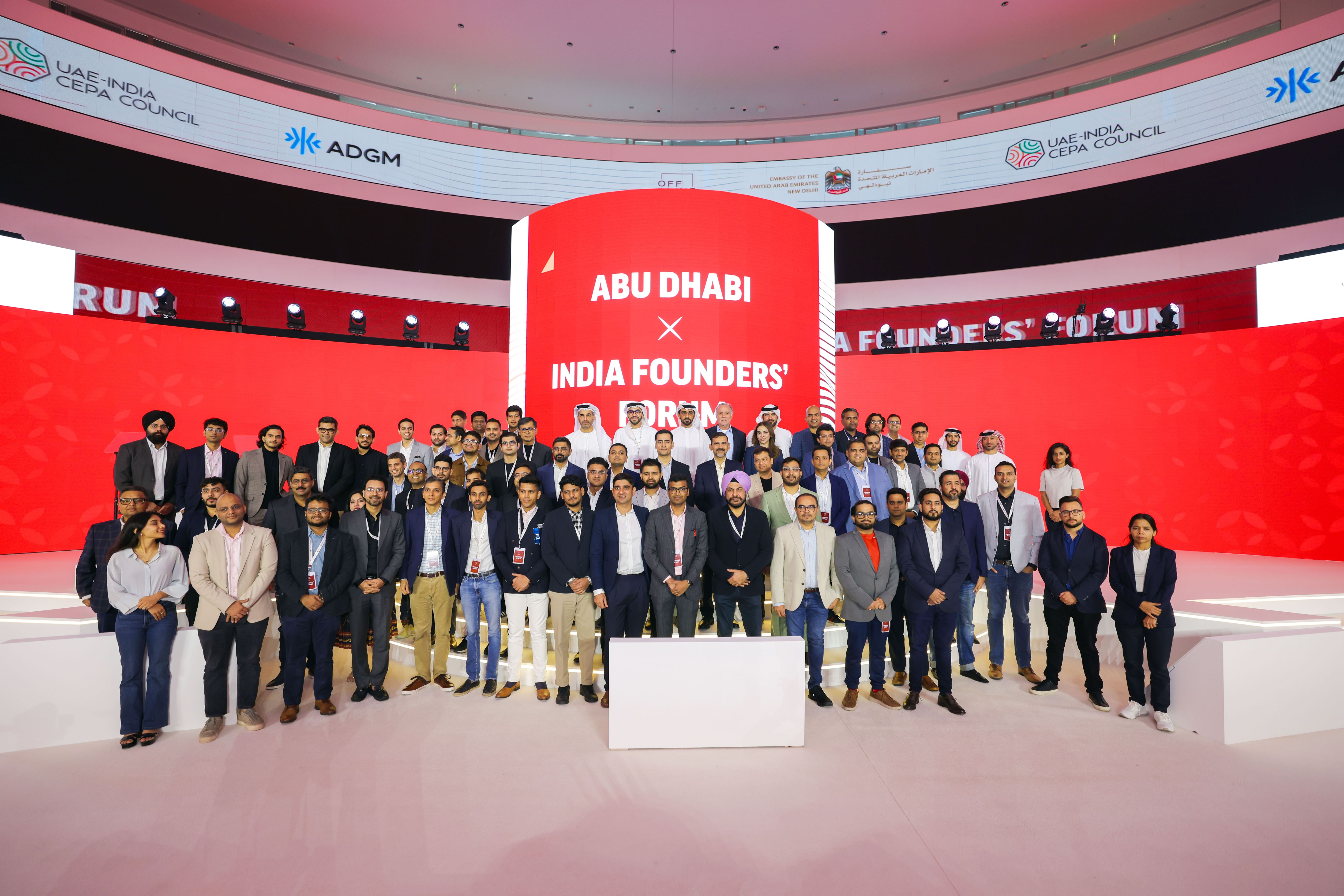 UAE hosts Founders’ Retreat to boost India-UAE startup collaboration