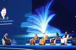 Indian delegation shares tax innovation at Global ZATCA Summit