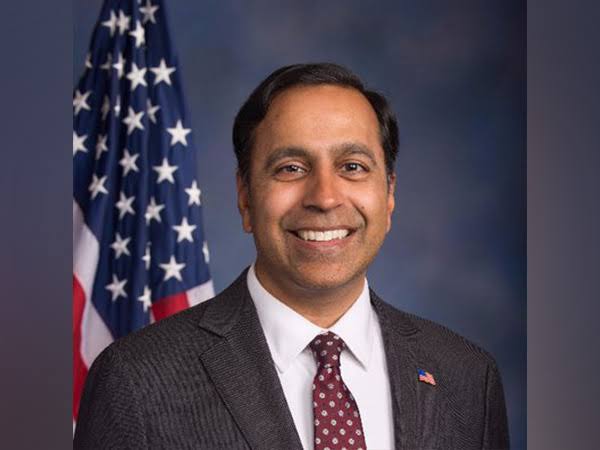 US Congressman Krishnamoorthi urges Bangladesh to end anti-Hindu violence, protect fundamental rights  