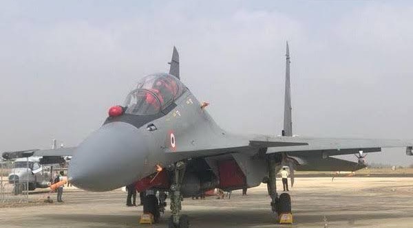 Defence ministry signs ₹13,500 crore deal with HAL for Su-30MKI aircraft