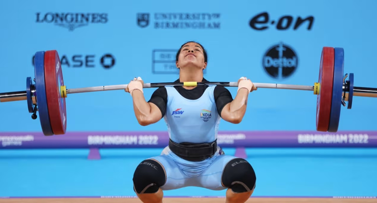 Three Indian lifters to compete in World Weightlifting Championship Bahrain