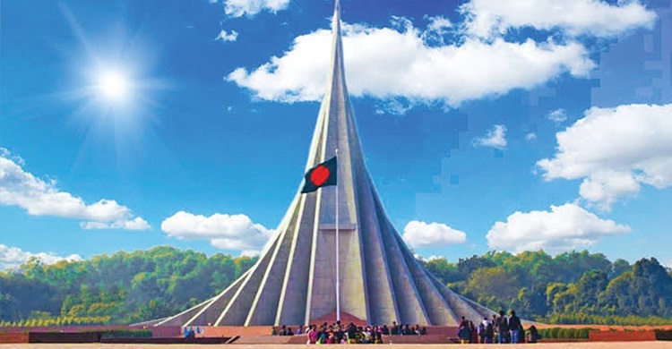 Bangladesh celebrates Victory Day, commemorating liberation from Pakistani in 1971