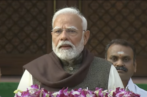 PM Modi hails 2025-26 Budget Session as first in a decade free from foreign interference