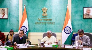 Budget Session 2025-26 begins today; Finance Minister Sitharaman to present Economic Survey at noon