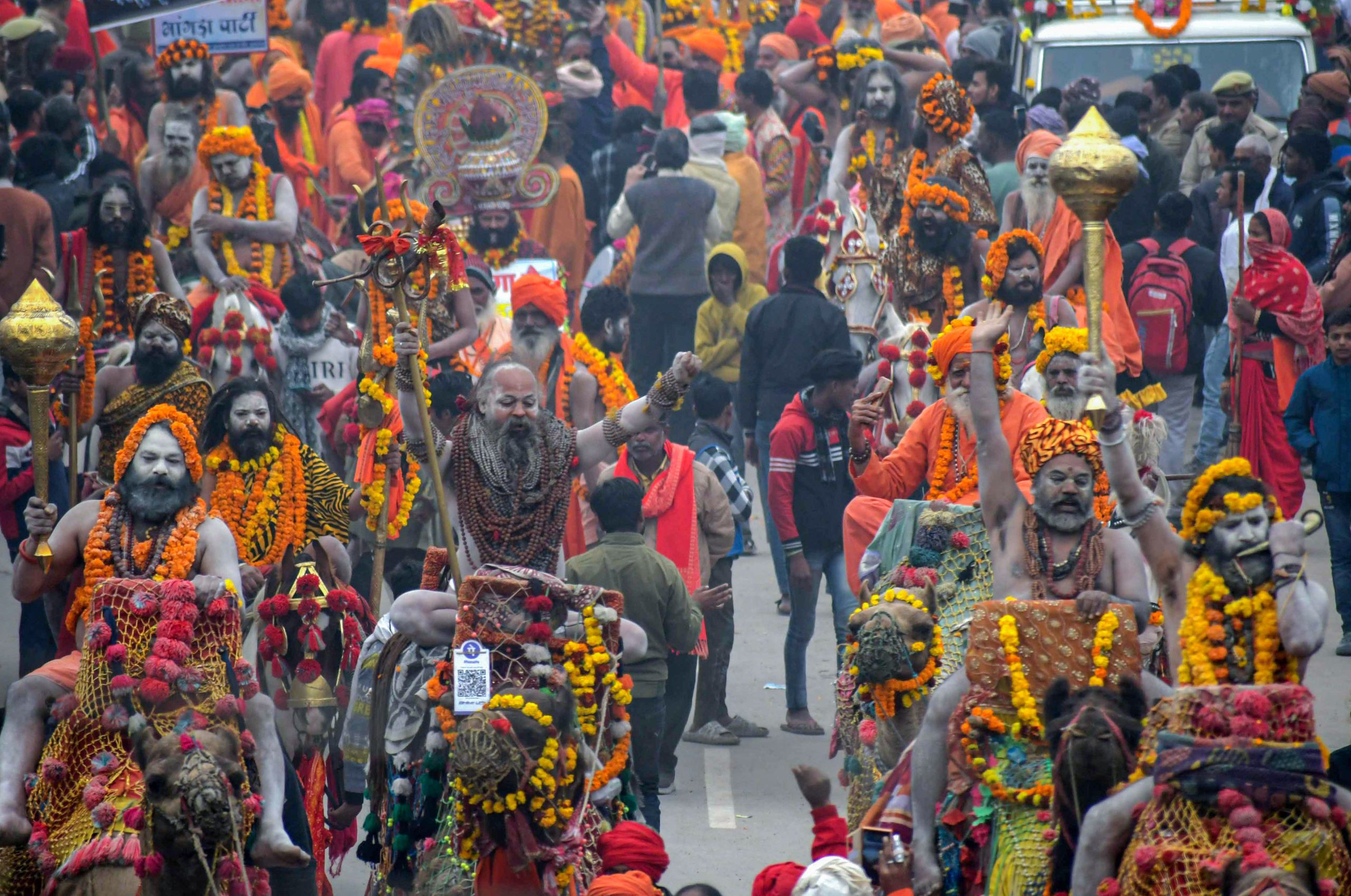 Mahakumbh: Adani Group collaborates with ISKCON, to offer ‘Mahaprasad Seva’ to devotees