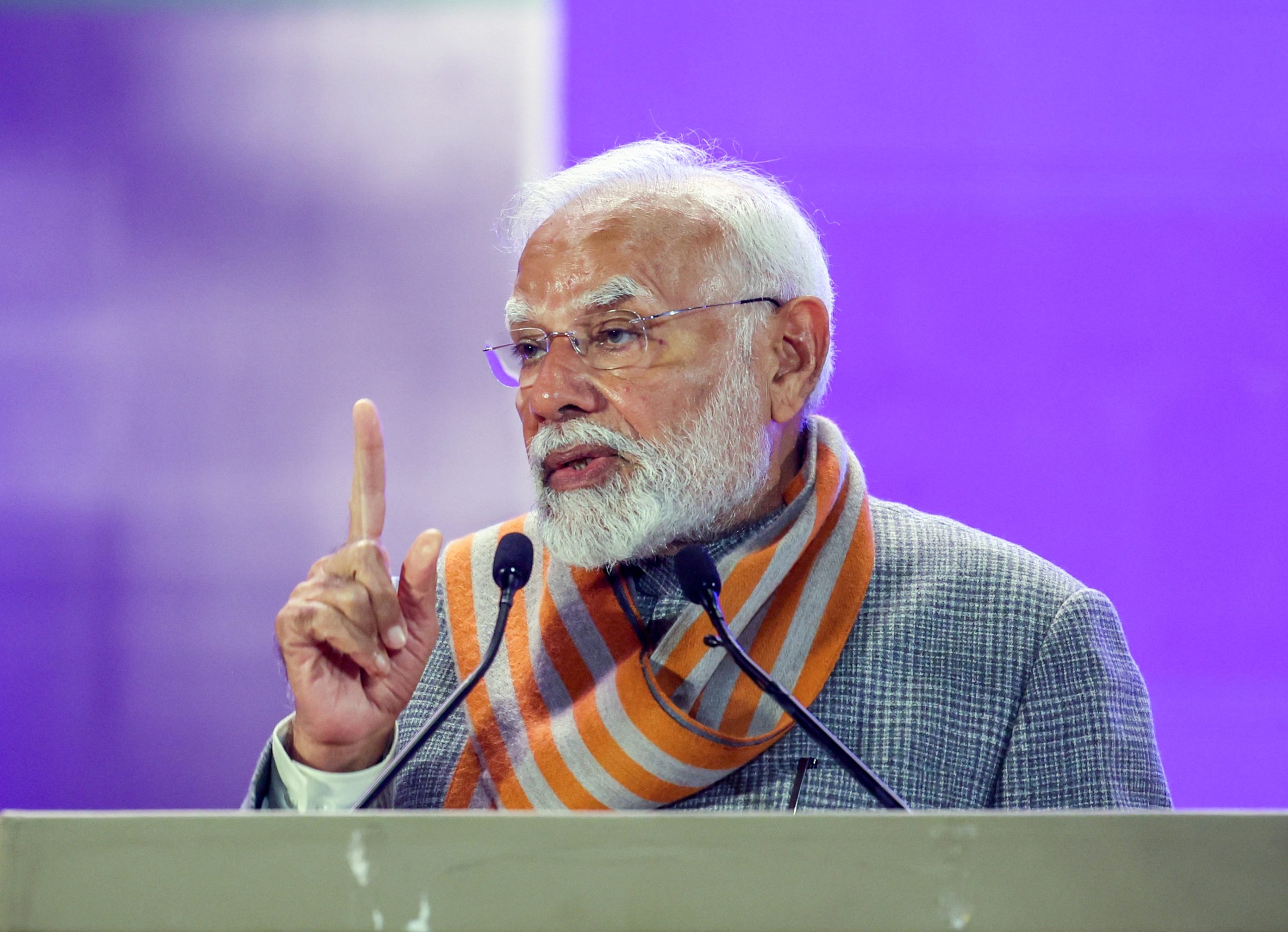 PM Modi set to inaugurate Bharat Mobility Global Expo 2025