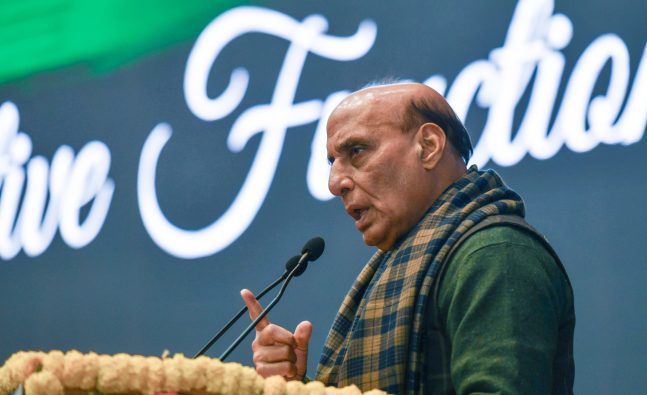 India’s offensive, defensive responses need to be strengthened: Rajnath Singh