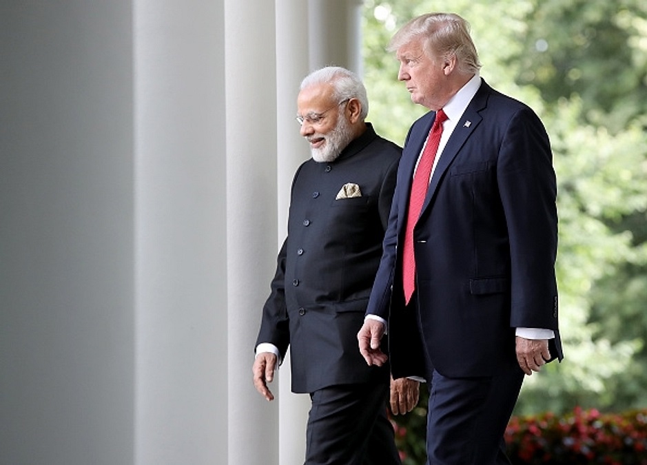 PM Modi congratulates ‘dear friend’ Trump on his inauguration as 47th US President