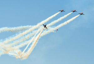 IAF soars high on 76th Republic Day with dazzling air display