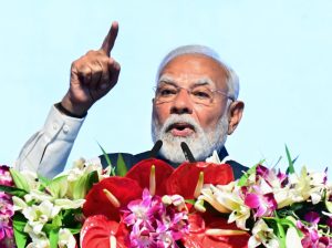 PM Modi inaugurates 'Utkarsh Odisha' business conclave in Bhubaneswar