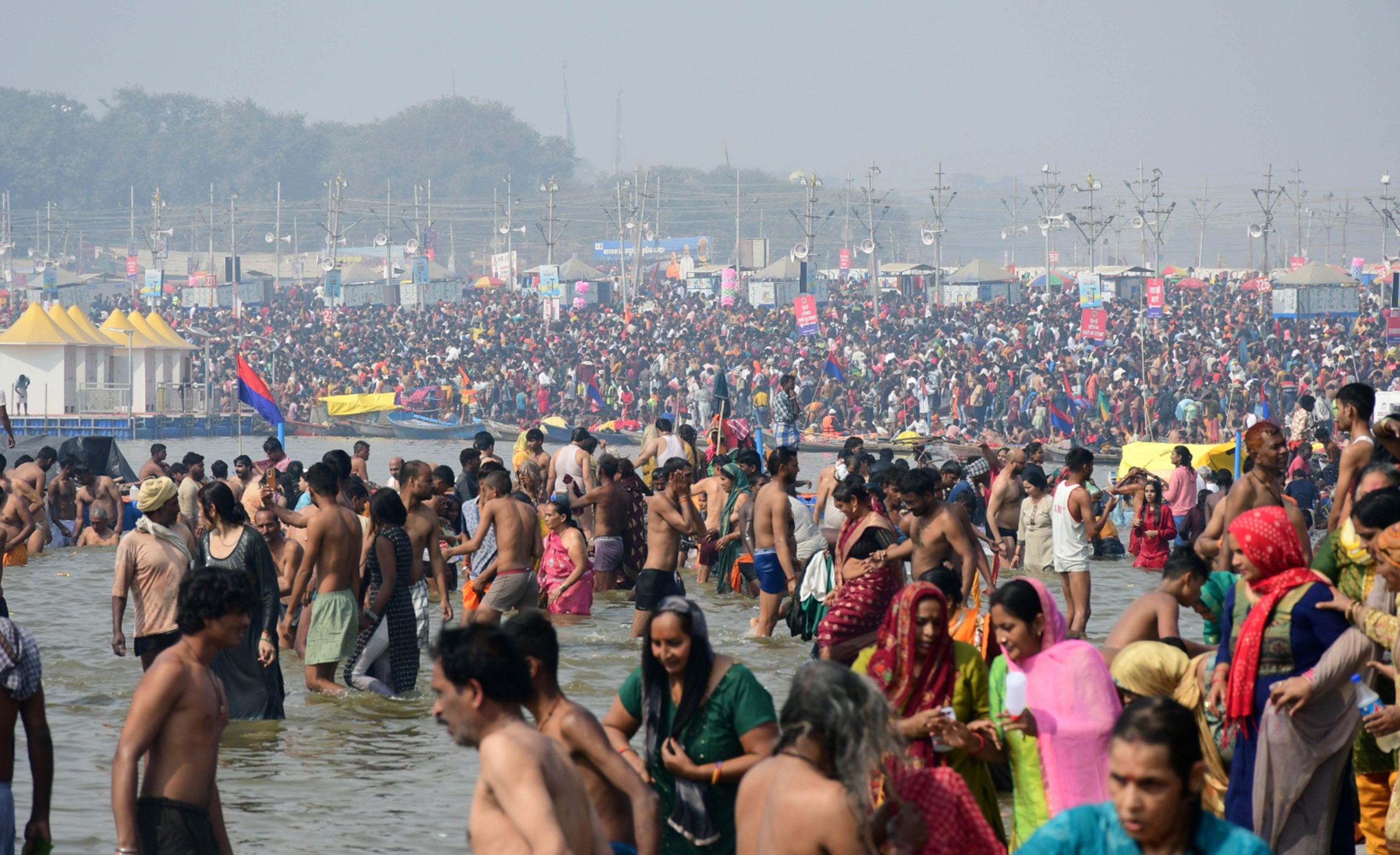 Maha Kumbh: Probe panel on stampede to reach Prayagraj on Friday