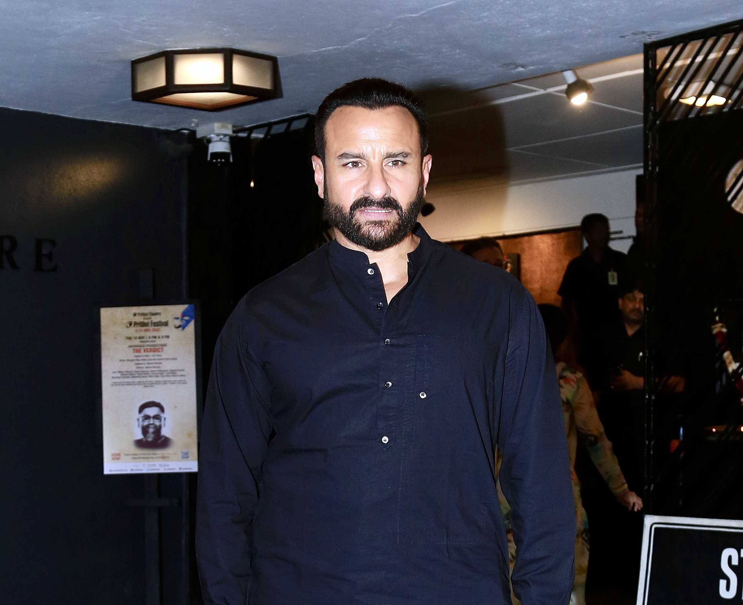 Bollywood star Saif Ali Khan out of danger after stabbing at Mumbai residence