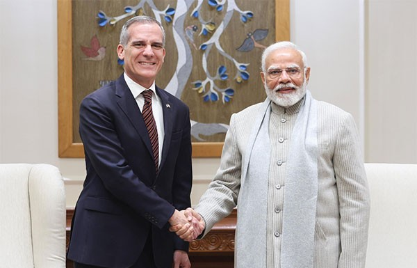 PM Modi, President Biden raised US-India partnership to new heights: Eric Garcetti