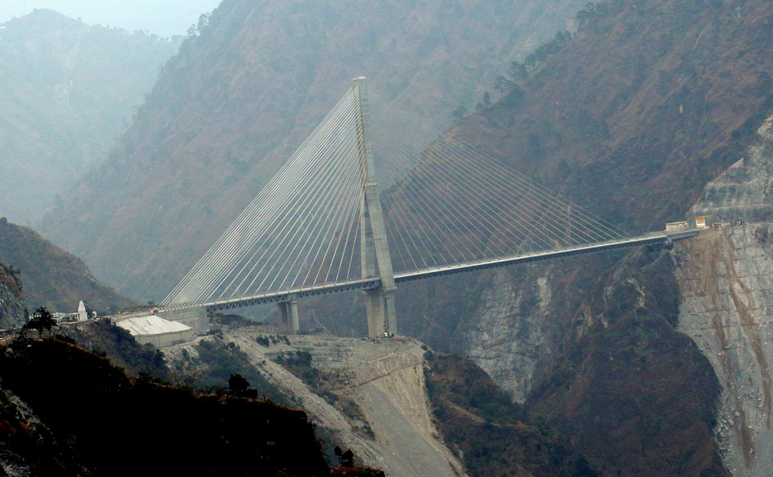 Anji Khad Bridge: Engineering marvel set to revolutionize rail connectivity in Jammu and Kashmir