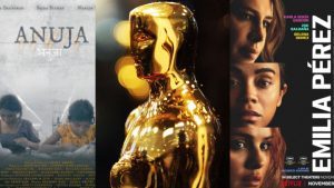 Oscars 2025: Indian film 'Anuja' secures nomination, 'The Brutalist' and 'Emilia Perez' lead the race