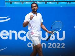 Australian Open: N. Sriram Balaji and Miguel Reyes-Varela advance to men’s doubles second round