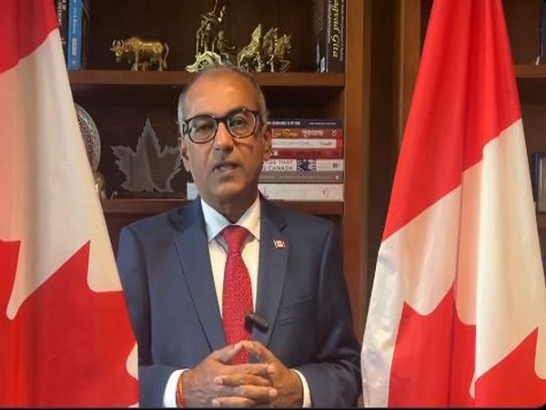 Canada PM race: Indian-origin MP Chandra Arya files nomination