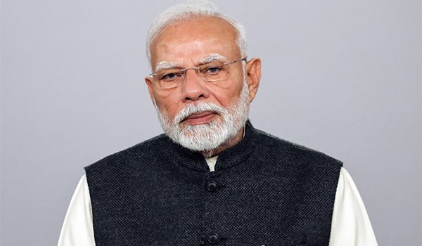 PM Modi praises Maharashtra’s efforts in developing Maoist affected areas